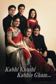 Kabhi Khushi Kabhie Gham (2001) Hindi, Online Watch Available