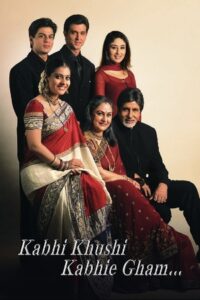 Kabhi Khushi Kabhie Gham (2001) Hindi, Online Watch Available