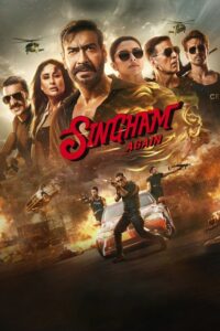 Singham Again (2024) Download All Quality [360p, 480p, 720p, 1080p)