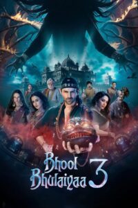 Bhool Bhulaiyaa 3 (2024) Download 480p, 720p, 1080p, 4k