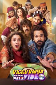 Vicky Vidya Ka Woh Wala Video (2024) Watch & Download (360p 480p, 720p, 1080p)