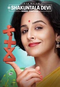 Shakuntala Devi (2020) Hindi, Watch Now