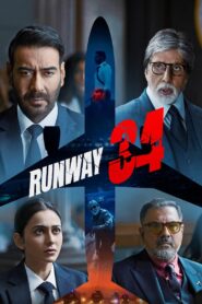 Runway 34 (2022) Hindi, Online Watch Available