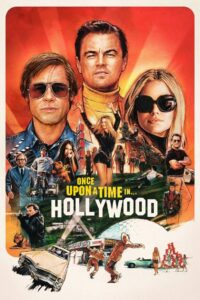 Once Upon a Time… in Hollywood (2019) Dual Audio, 480p,720p [MEGA]