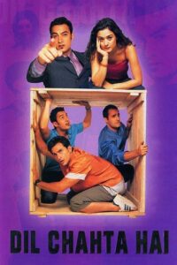 Dil Chahta Hai (2001) Hindi, Online Watch Available