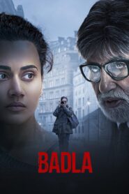 Badla (2019) Hindi, Online Watch Available
