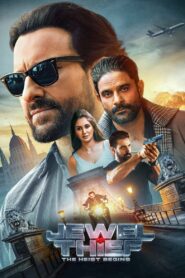 Jewel Thief – The Heist Begins (2025) Hindi WEB-DL 480p, 720p & 1080p |