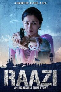 Raazi (2018) Hindi, Online Watch Available