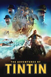 The Adventures of Tintin (2011) English, Dual Audio, 480p, 720p, 1080p, [MEGA]
