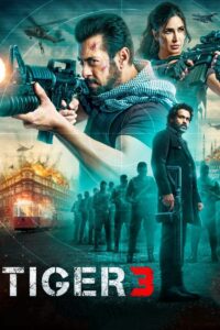 Tiger 3 (2023) Hindi, 480p,720p,1080p, [MEGA]