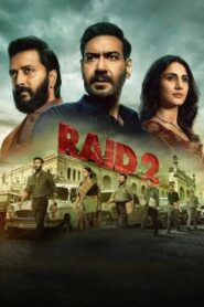 Raid 2 (2025) Hindi WEB-DL 480p, 720p & 1080p