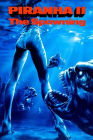Piranha II: The Spawning (1982) English ,Online Watch Available