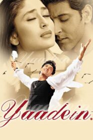 Yaadein (2001) Hindi, 480p,720p, [MEGA]
