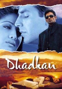 Dhadkan (2000) Hindi, Online Watch Available