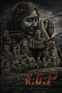 K.G.F: Chapter 2 (2022) [Hindi ORG & Kannada] ORG AMZN WEB-DL 360p, 480p, 720p, 1080p & 2160p 4K UHD |