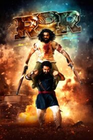 RRR (2022) [Hindi ORG & Telugu] NF WEB-DL 300MB – 360p, 480p, 720p, 1080p & 4K UHD 2160p |