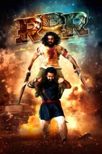 RRR (2022) [Hindi ORG & Telugu] NF WEB-DL 300MB – 360p, 480p, 720p, 1080p & 4K UHD 2160p |