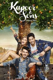 Kapoor & Sons (2016) Hindi, Online Watch Available