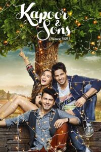Kapoor & Sons (2016) Hindi, Online Watch Available