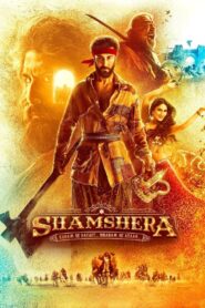 Shamshera (2022) Hindi, 480p,720p,1080p, [MEGA]