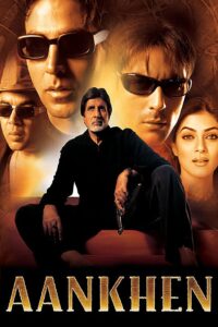 Aankhen (2002) Watch & Download Full Hindi, 480p,720p,