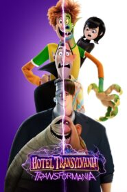 Hotel Transylvania: Transformania (2022) Watch in Dual Audio