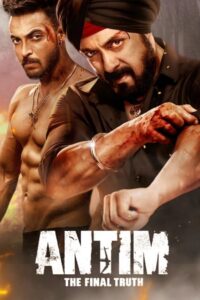 Antim: The Final Truth (2021) Hindi, Online Watch Available