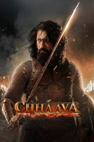 Chhaava (2025) Hindi Official WEB-DL 480p, 720p & 1080p |