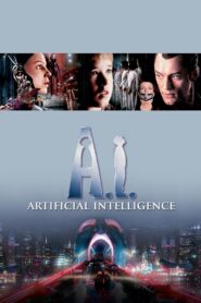 A.I. Artificial Intelligence (2001) English, Online Watch Available
