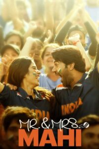 Mr. & Mrs. Mahi (2024) Watch Full Movie