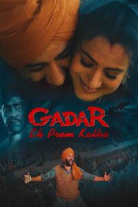Gadar: Ek Prem Katha (2001) Hindi, Online Watch Available