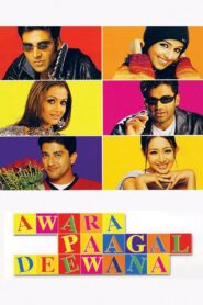 Awara Paagal Deewana (2002) Hindi, 480p,720p, [MEGA]