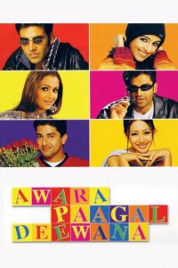 Awara Paagal Deewana (2002) Hindi, 480p,720p, [MEGA]