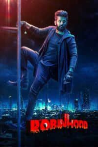 Robinhood (2025) Telugu WEB-DL 480p, 720p & 1080p