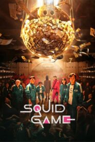 Squid Game Season (1-3) Dual/Multi Audio,{Korean, ENG, Hindi} 480p,720p,1080p, [MEGA]