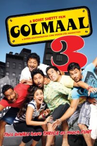 Golmaal 3 (2010) Watch & Download