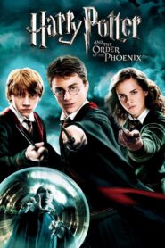 Harry Potter and the Order of the Phoenix (2007) Dual Audio, 480-,720p,1080p, [MEGA]