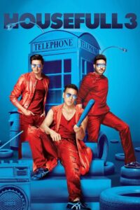 Housefull 3 (2016) Hindi, Online Watch Available