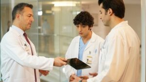A Miracle: 1×12