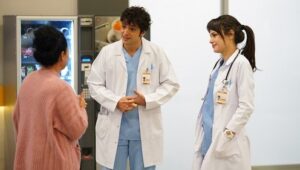 A Miracle: 1×18