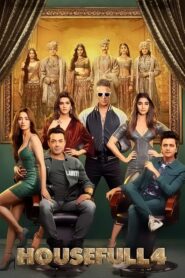 Housefull 4 (2019) Hindi, Online Watch Available