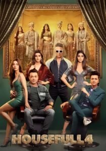 Housefull 4 (2019) Hindi, Online Watch Available