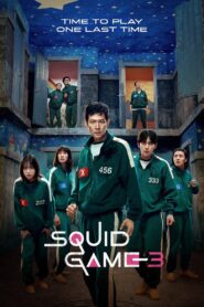 Squid Game (2025) Season 3, Dual/Multi Audio, {Korean, ENG, Hindi} 480p,720p,1080p, [MEGA]