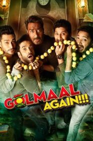 Golmaal Again (2017) Hindi, Online Watch Available