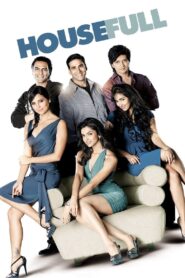 Housefull (2010) Hindi, Online Watch Available