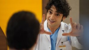 A Miracle: 1×22