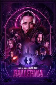 Ballerina From the World of John Wick (2025) Dual Audio [Hindi & ENG] PRE-HD 480p, 720p & 1080p |