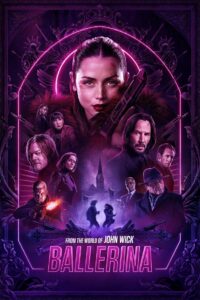 Ballerina From the World of John Wick (2025) Dual Audio [Hindi & ENG] PRE-HD 480p, 720p & 1080p |