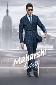 Maharshi (2019) Dual Audio [Hindi ORG & Telugu] WEB-DL 480p, 720p & 1080p |