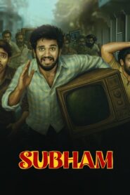 Subham (2025) Dual Audio [Hindi ORG & Telugu] WEB-DL 480p, 720p & 1080p |